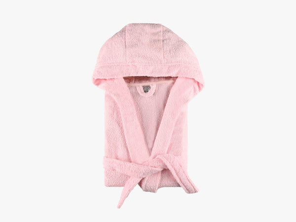 Pink Kids Robe
